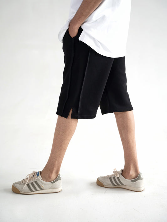 FERE STUDIOS SWEATPANTS SUMMER EDITION IN BLACK