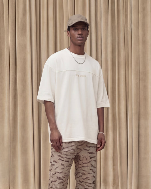 FS EMBROIDERED LOGO T-SHIRT