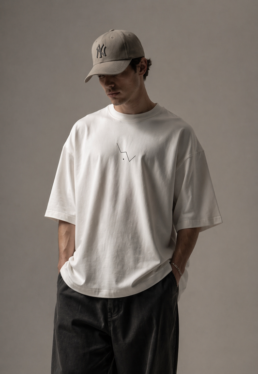 FS Cassiopeia T-Shirt in Off-White