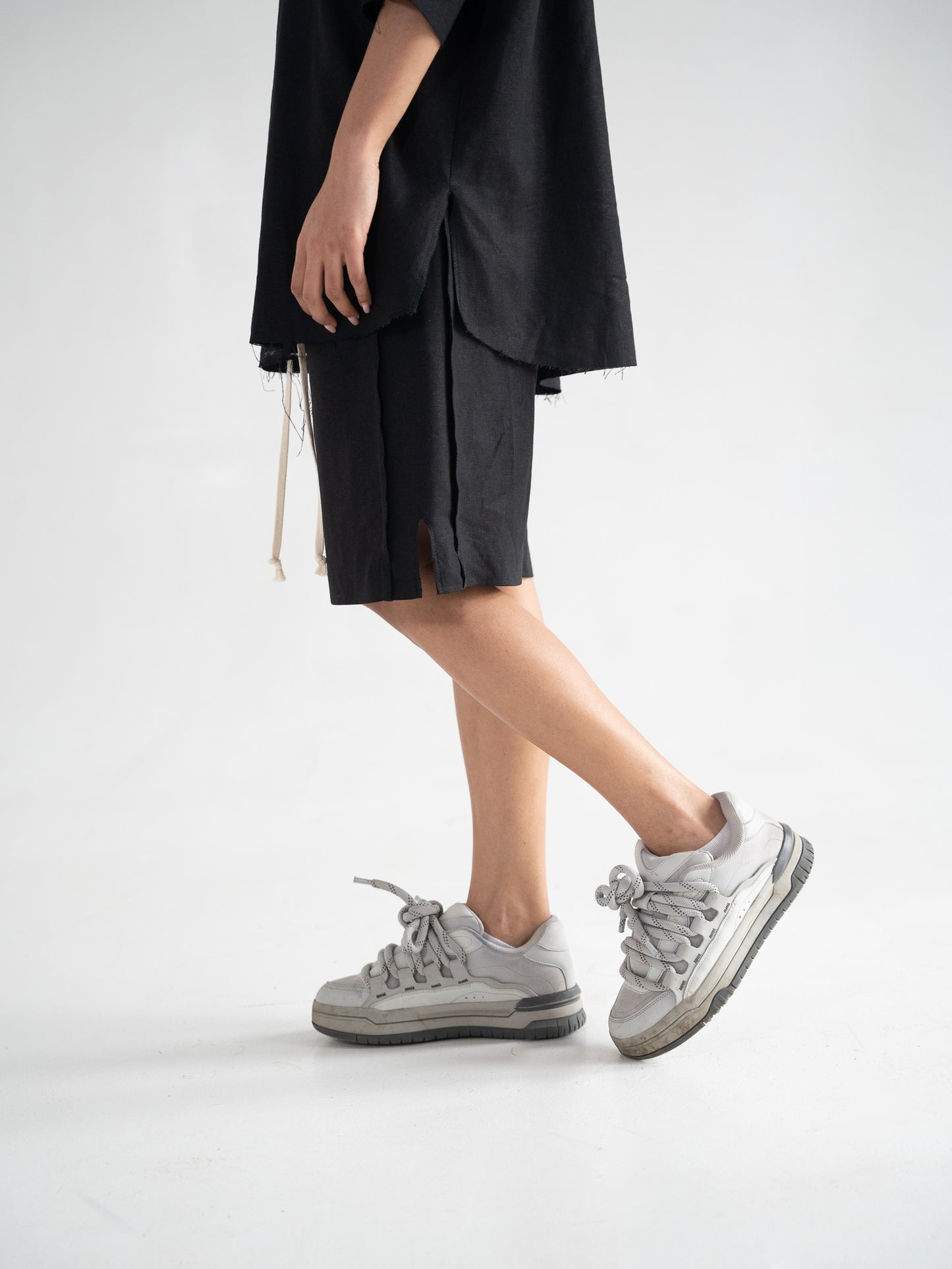 FERE STUDIOS LINEN PANTS SUMMER EDITION