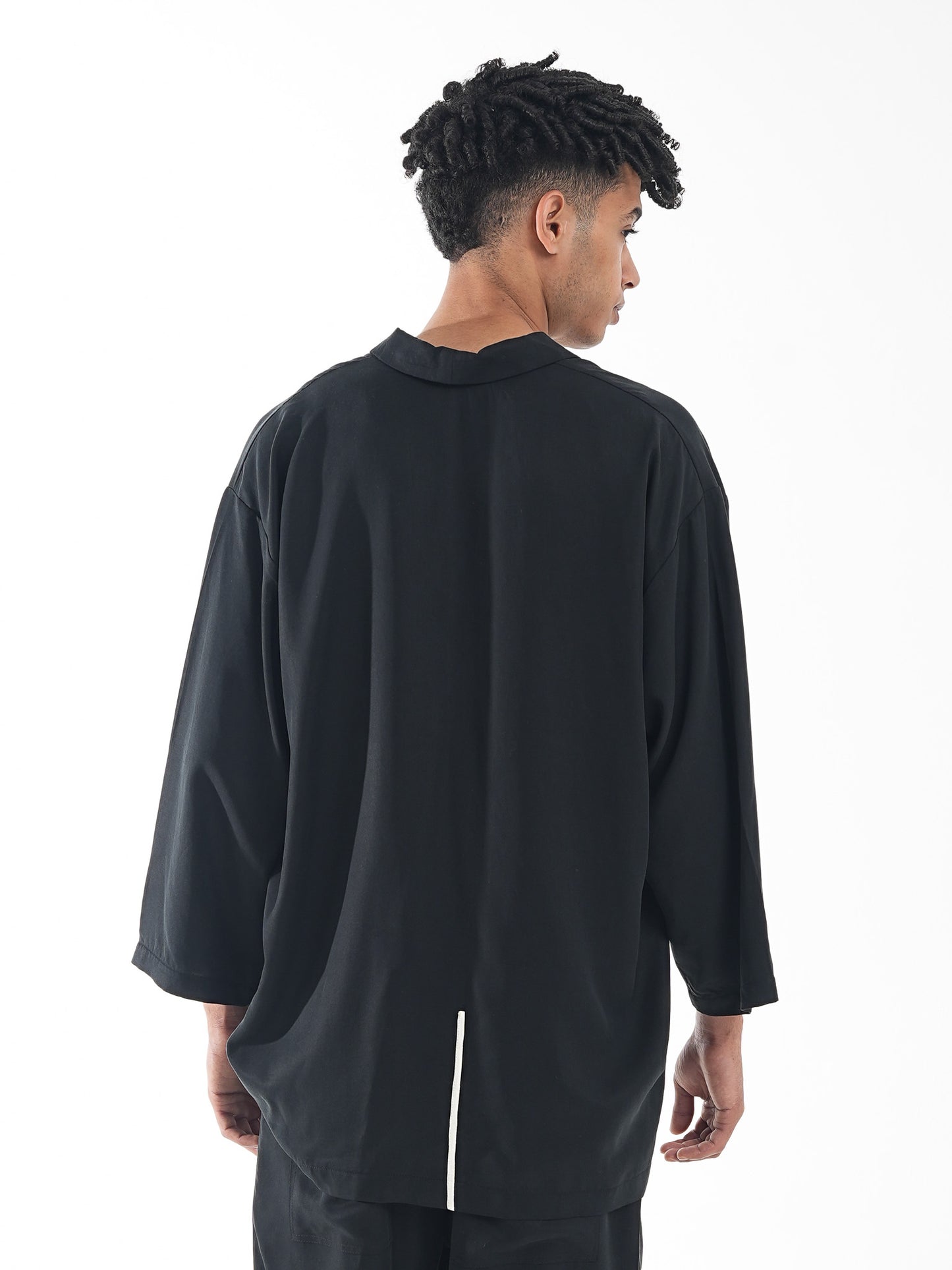 FERE STUDIOS RELAXED FIT TENCEL SHIRT