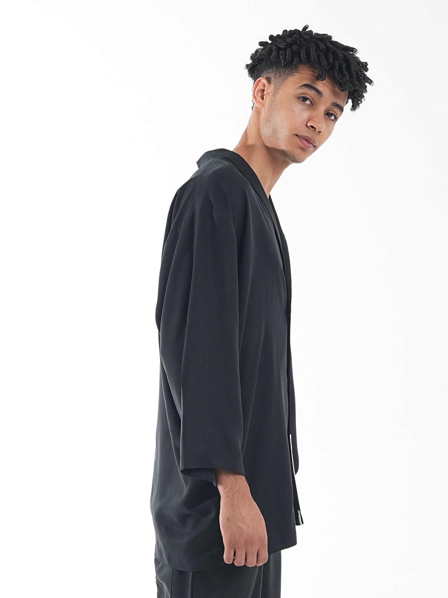 FERE STUDIOS RELAXED FIT TENCEL SHIRT