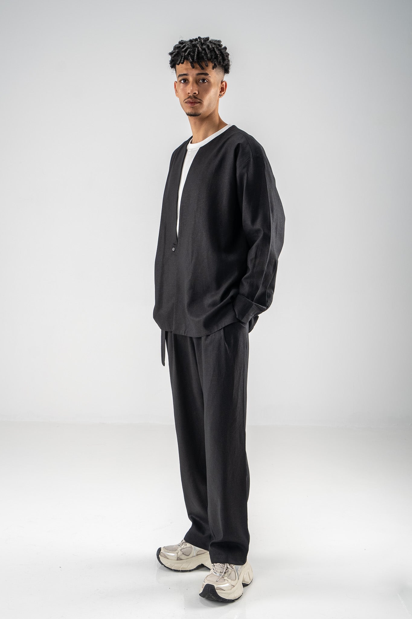 FERE STUDIOS SET CHINO LINEN