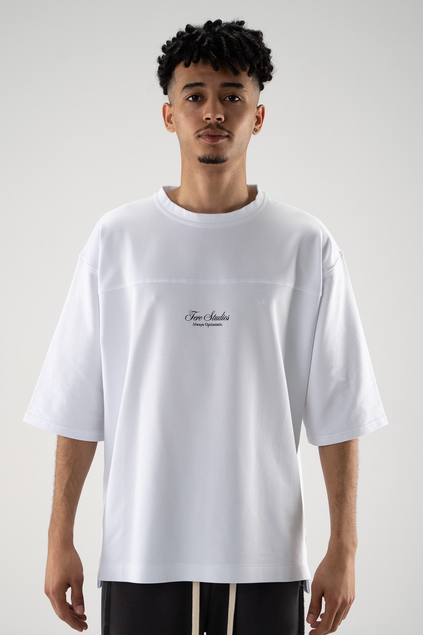 FERE STUDIOS T-SHIRT 'THE MOON"