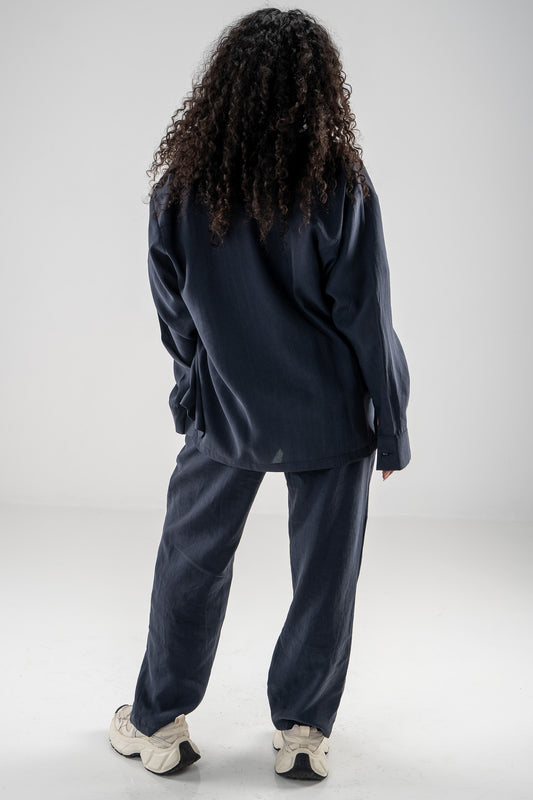 FERE STUDIOS SET IN GREY ANTHRACITE