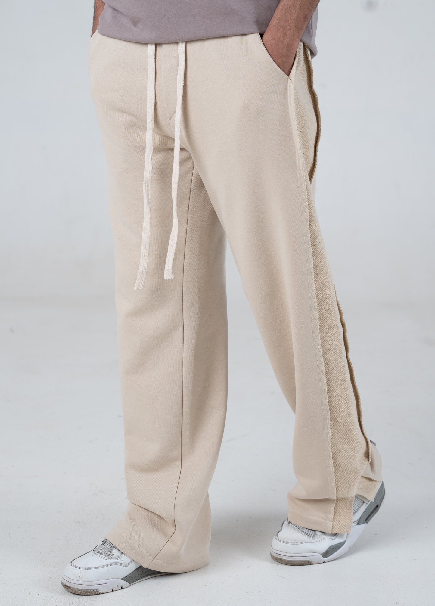 FERE STUDIOS PANTS IN BEIGE