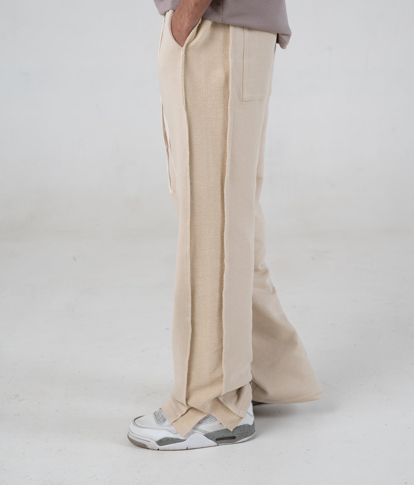 FERE STUDIOS PANTS IN BEIGE
