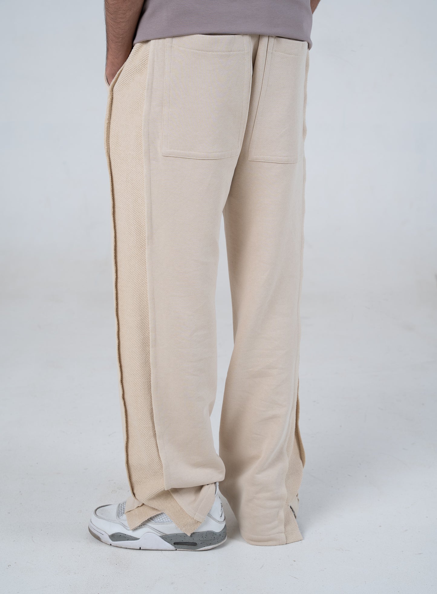 FERE STUDIOS PANTS IN BEIGE