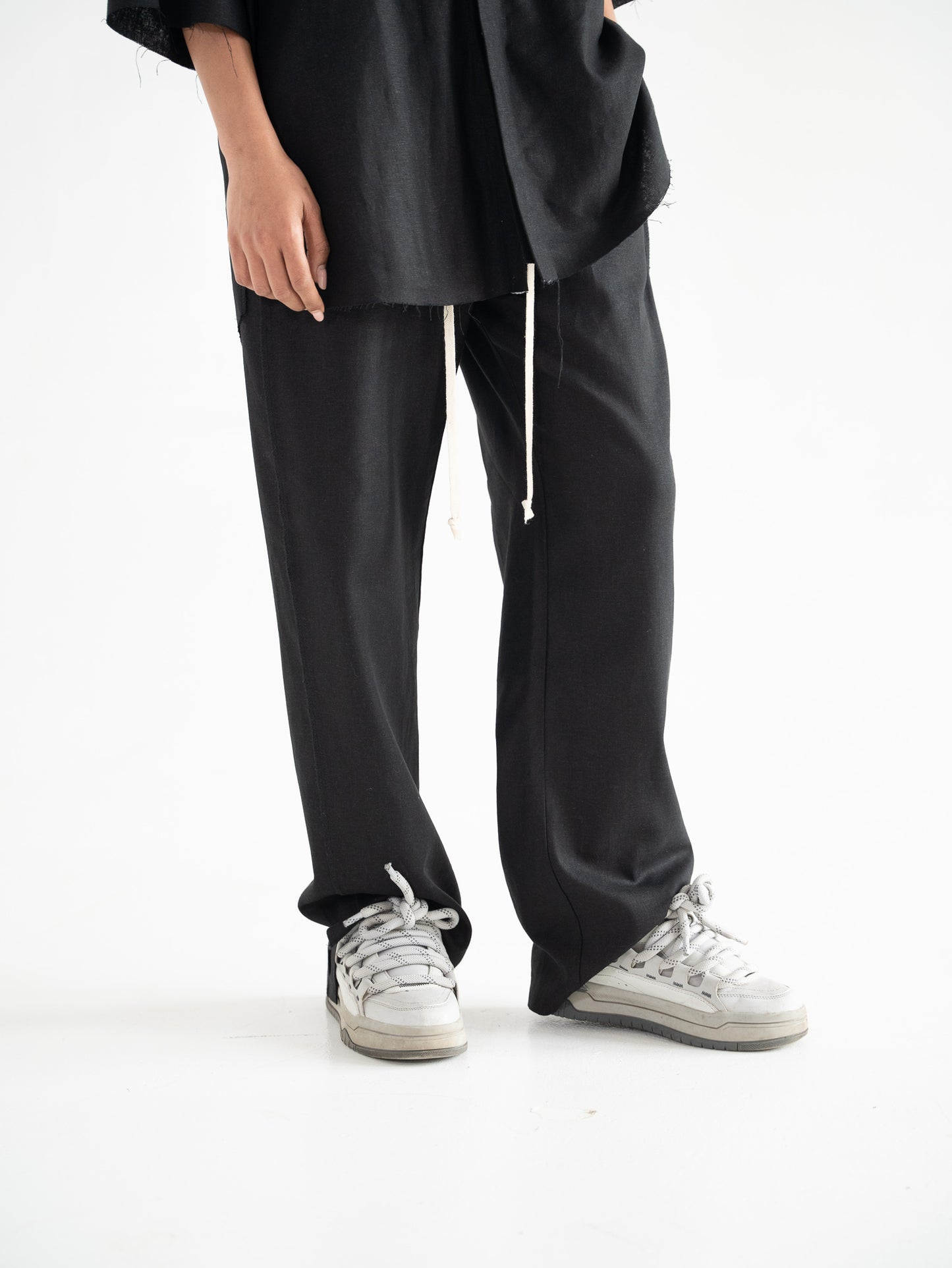 FERE STUDIOS LINEN PANTS
