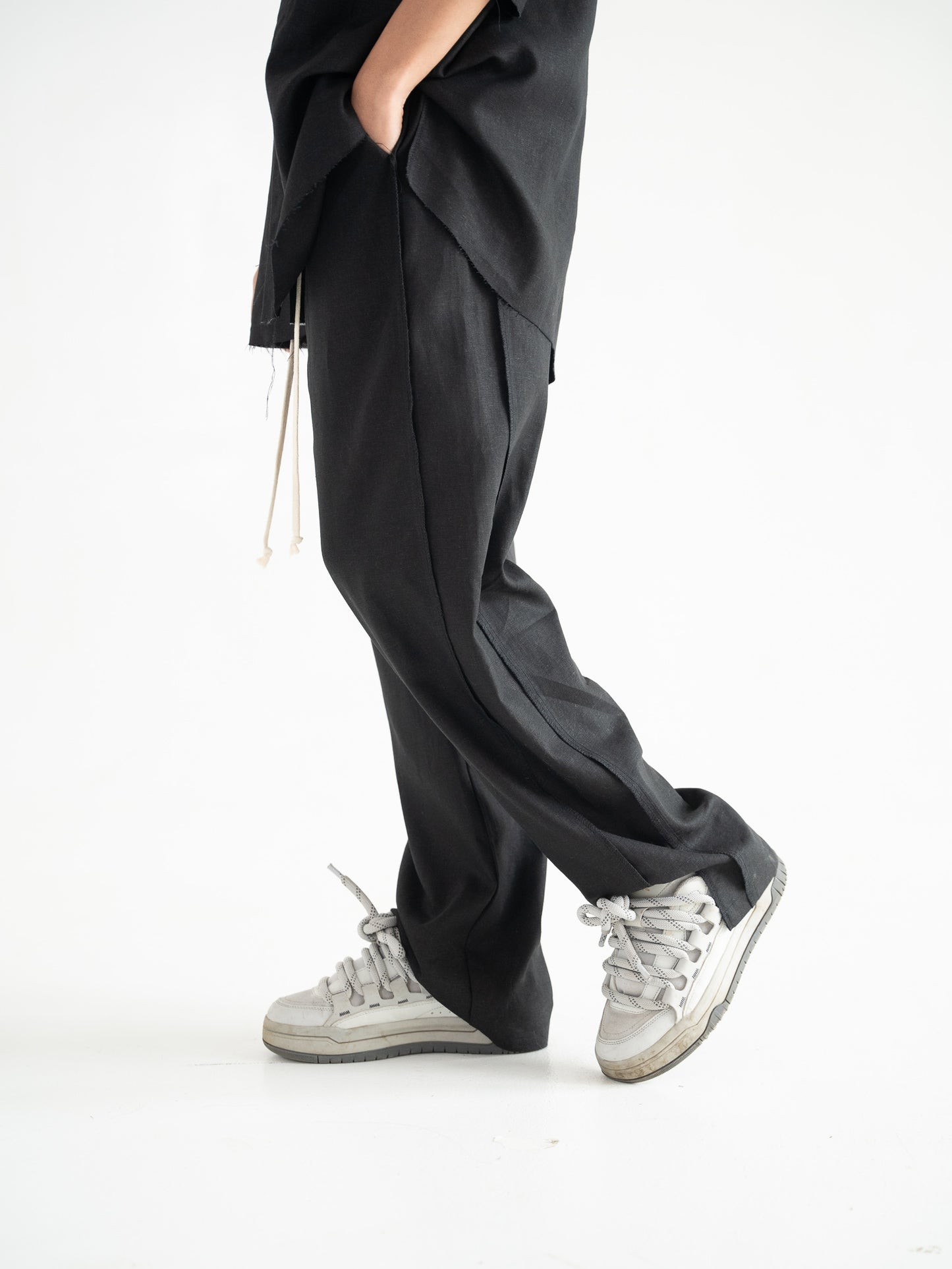 FERE STUDIOS LINEN PANTS