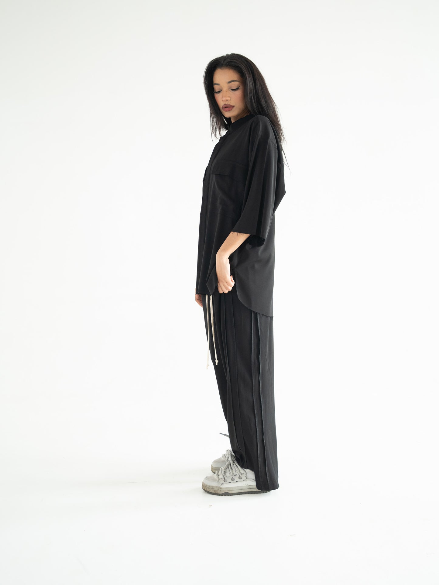 FERE STUDIOS SET OVERSIZED BLACK EDITION