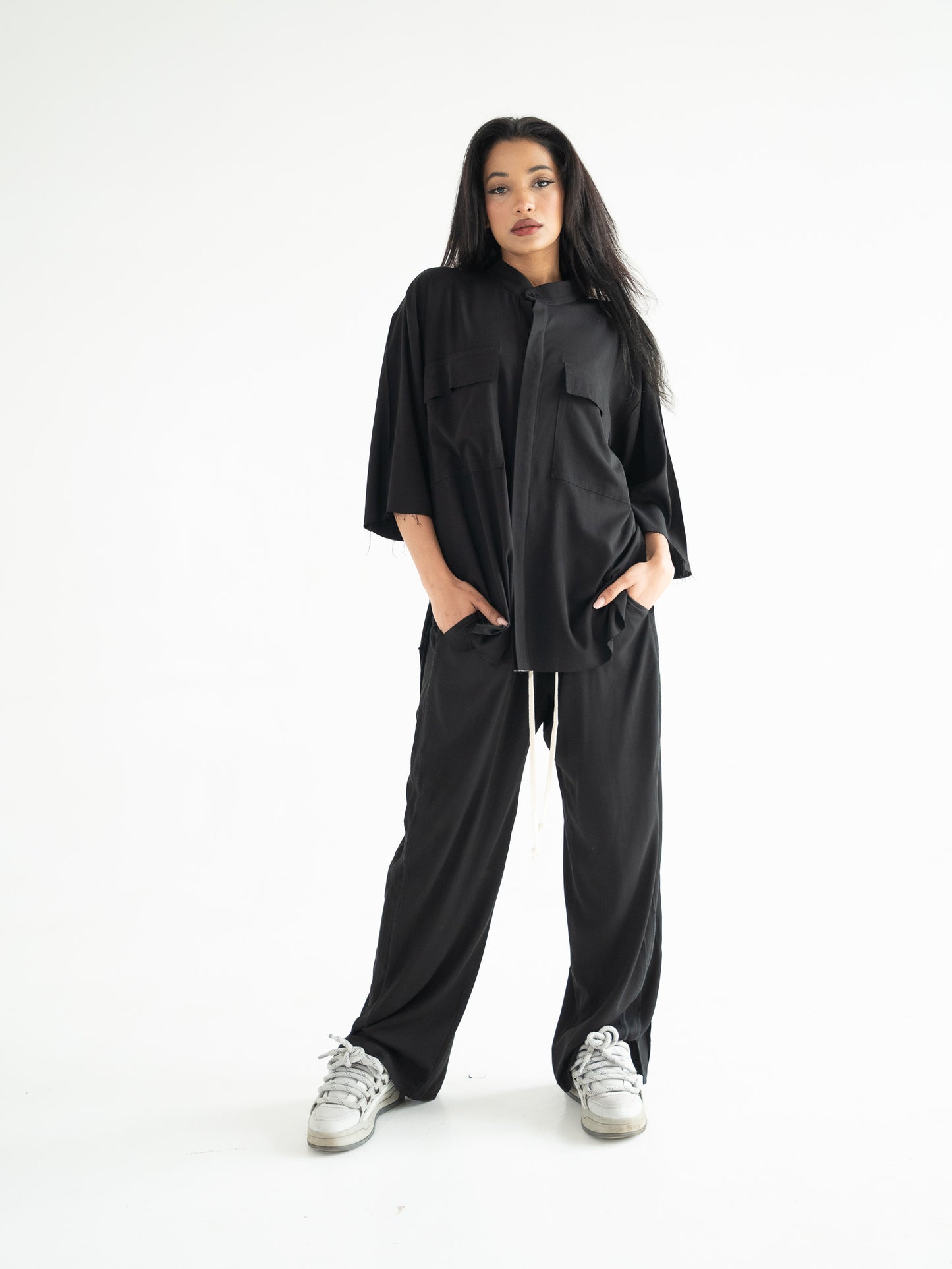 FERE STUDIOS SET OVERSIZED BLACK EDITION