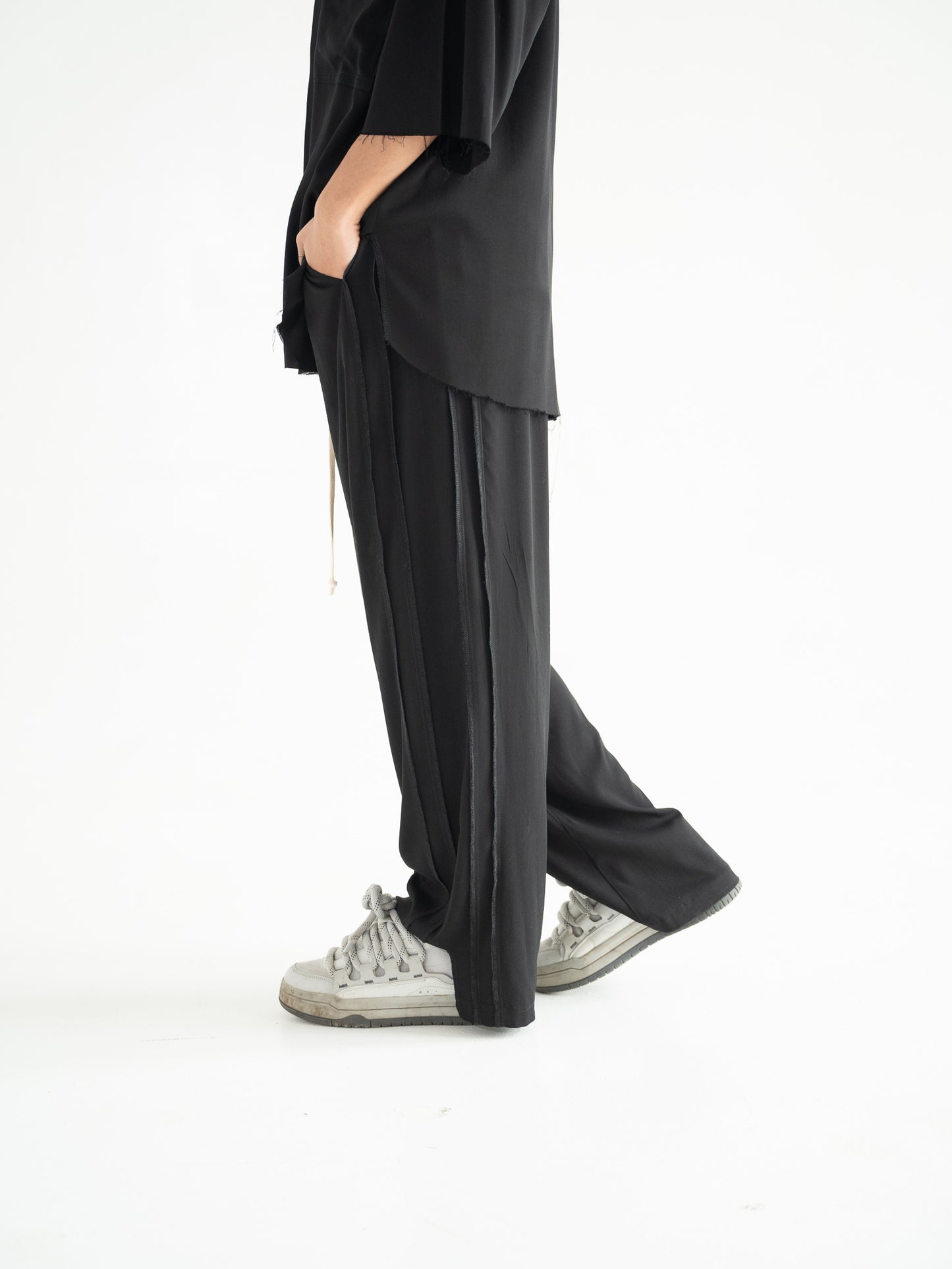 FERE STUDIOS PANTS BLACK EDITION