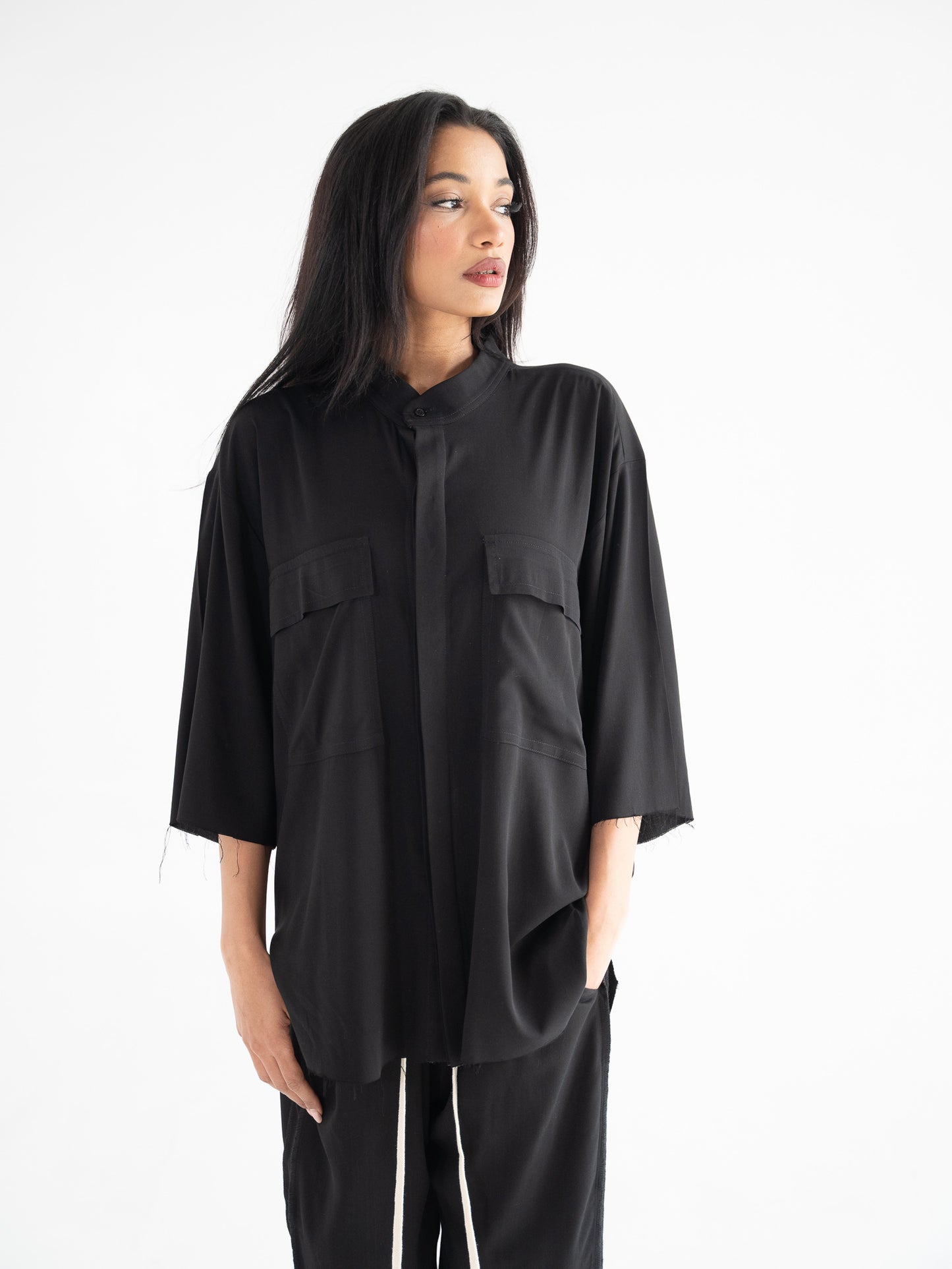FERE STUDIOS SET OVERSIZED BLACK EDITION
