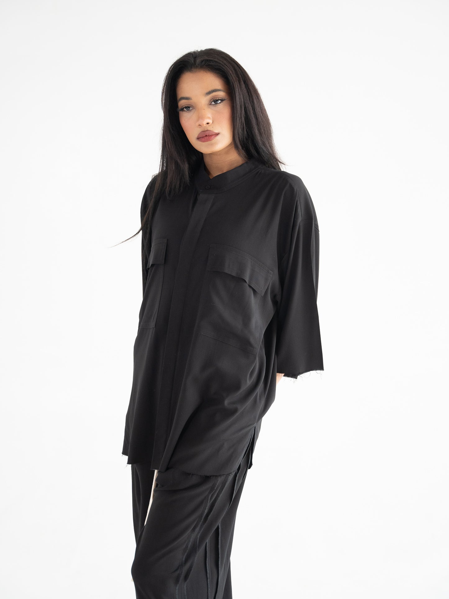 FERE STUDIOS SET OVERSIZED BLACK EDITION