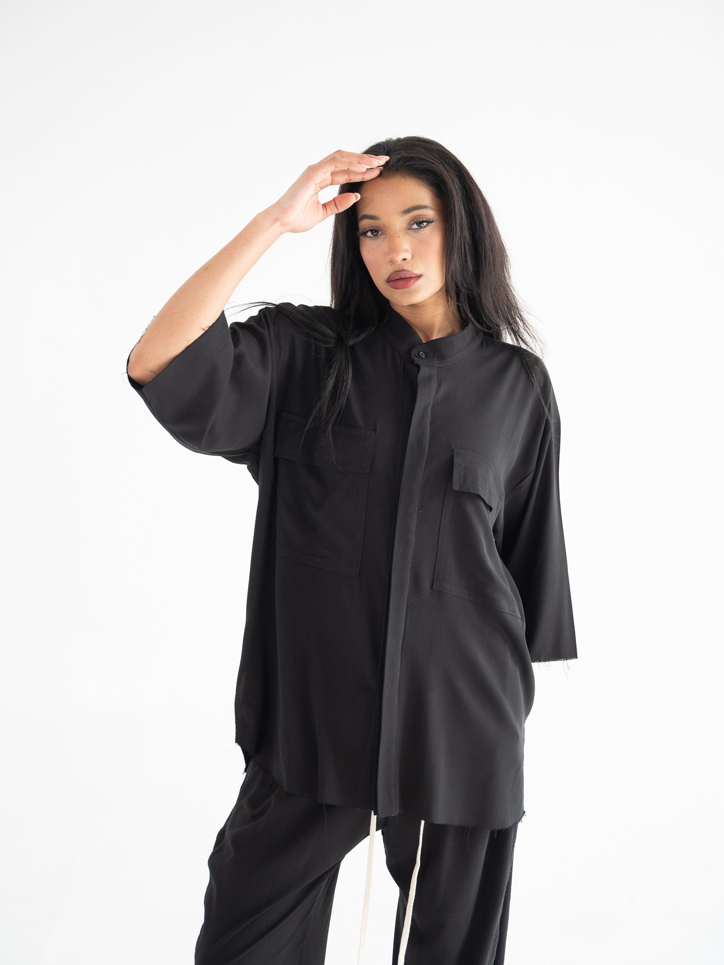 FERE STUDIOS SET OVERSIZED BLACK EDITION
