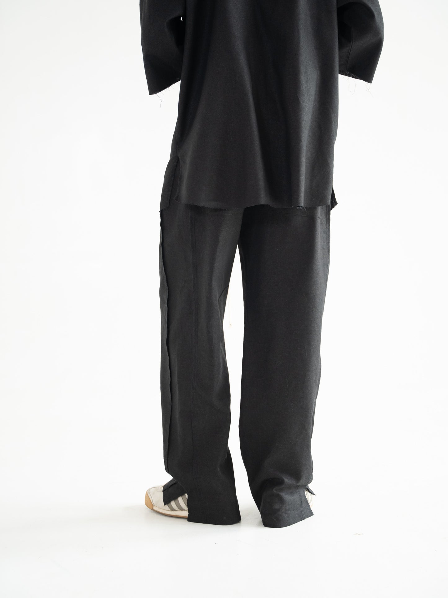 FERE STUDIOS LINEN PANTS