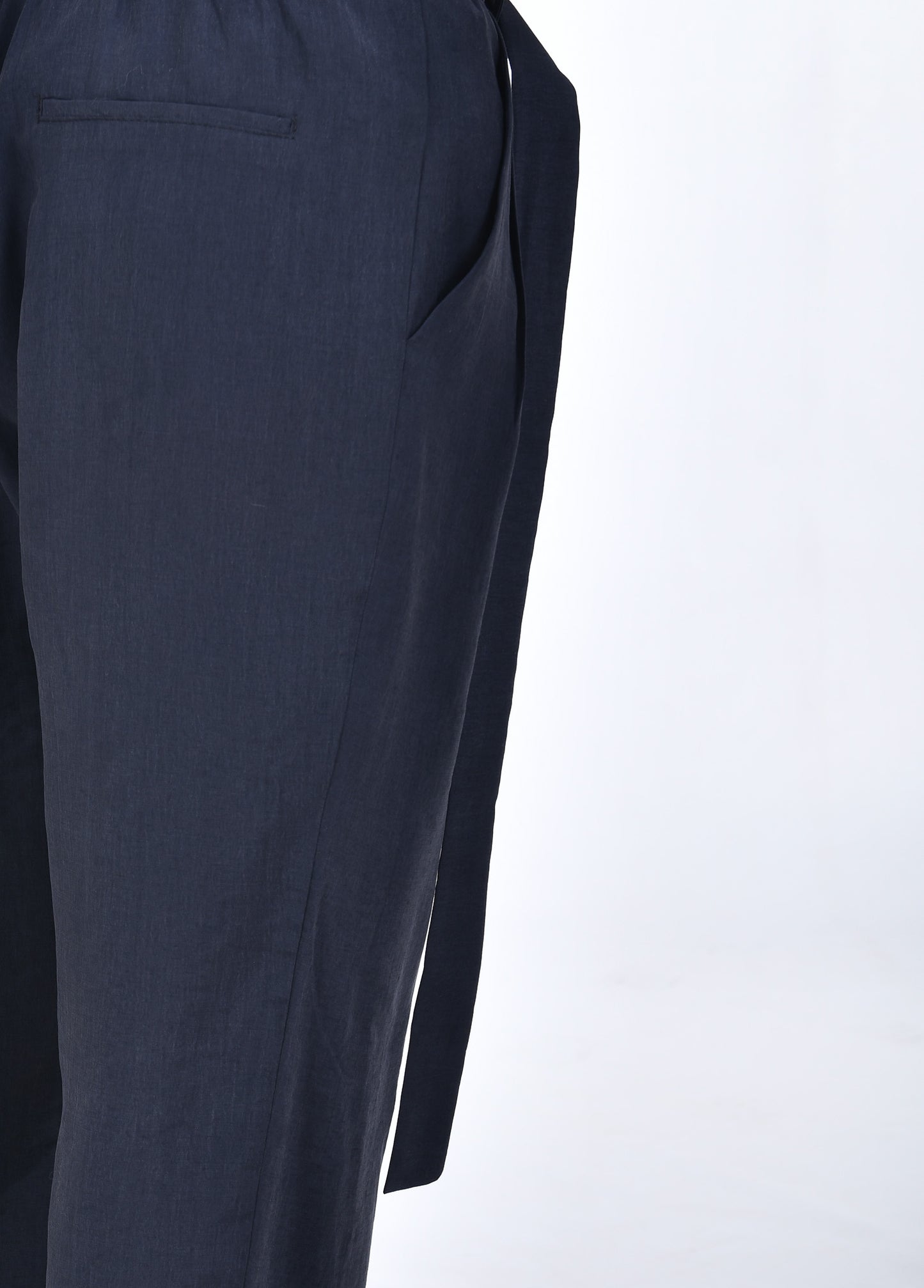 FERE STUDIOS PANTS BAGGY CHINO TROUSERS IN GREY ANTHRACITE