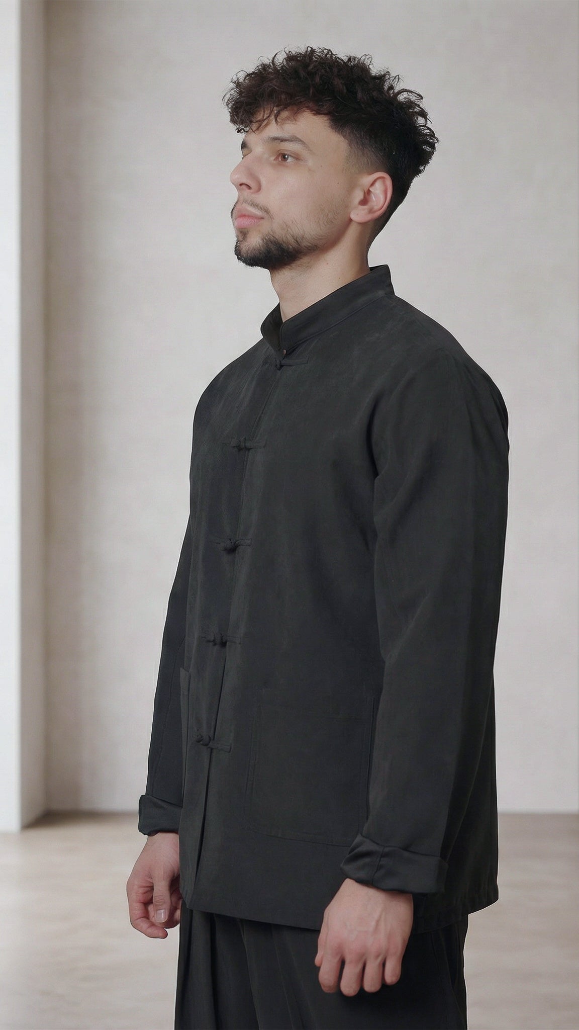 FS CLASSIC KIMONO OVERSHIRT