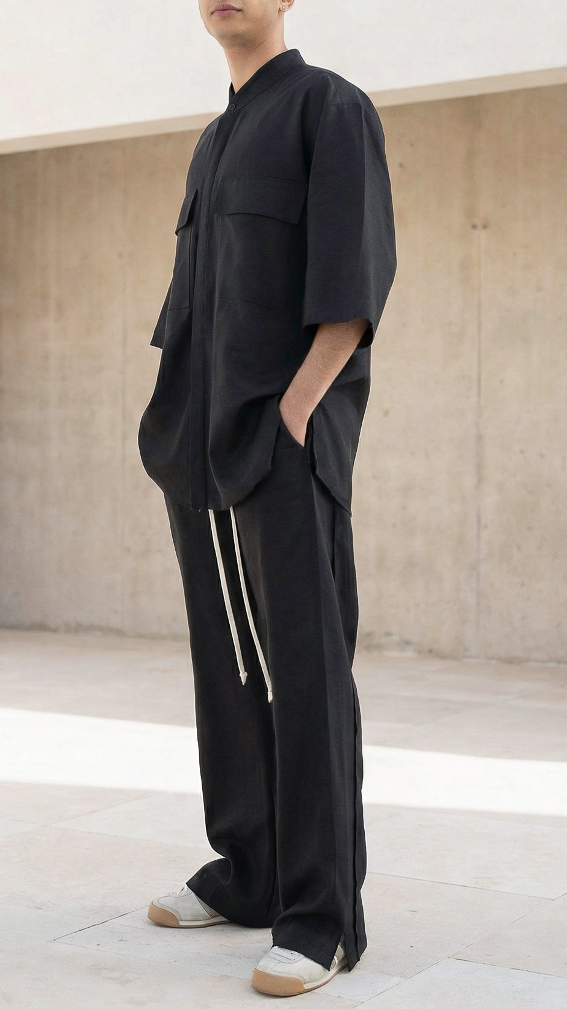 FERE STUDIOS SUMMER LINEN SET