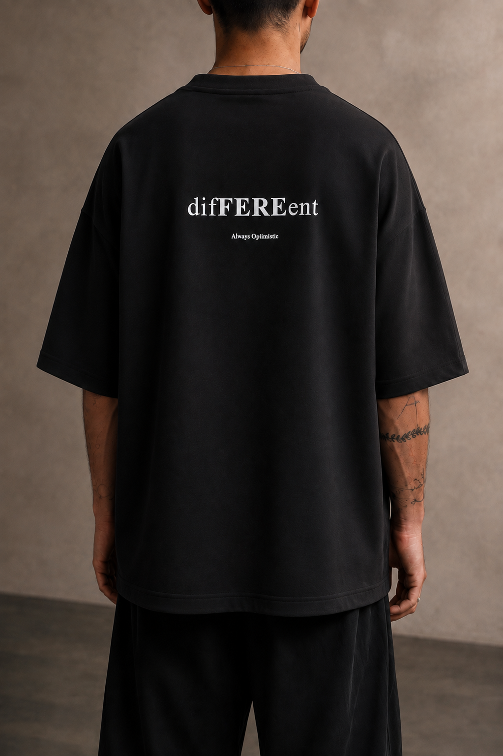 FS – difFEREent T-Shirt