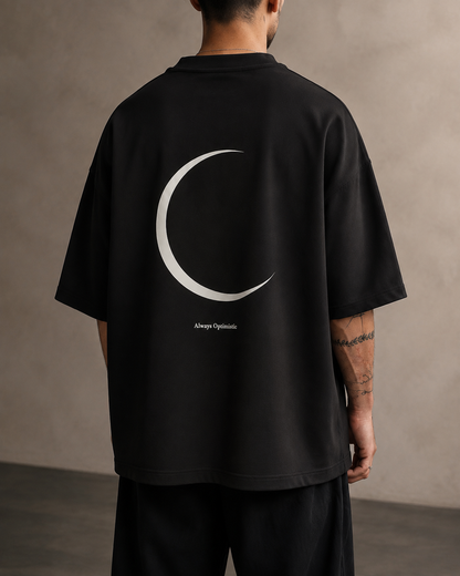 FS – Always Optimistic Moon T-Shirt