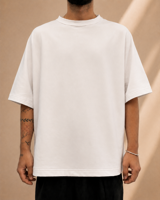 FERE STUDIOS — One-Piece Heavyweight T-Shirt