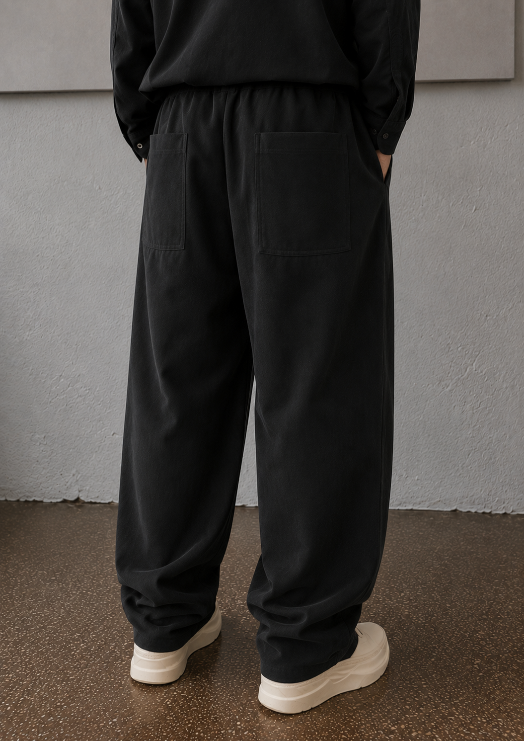 FS Tailored Peach Skin Pants