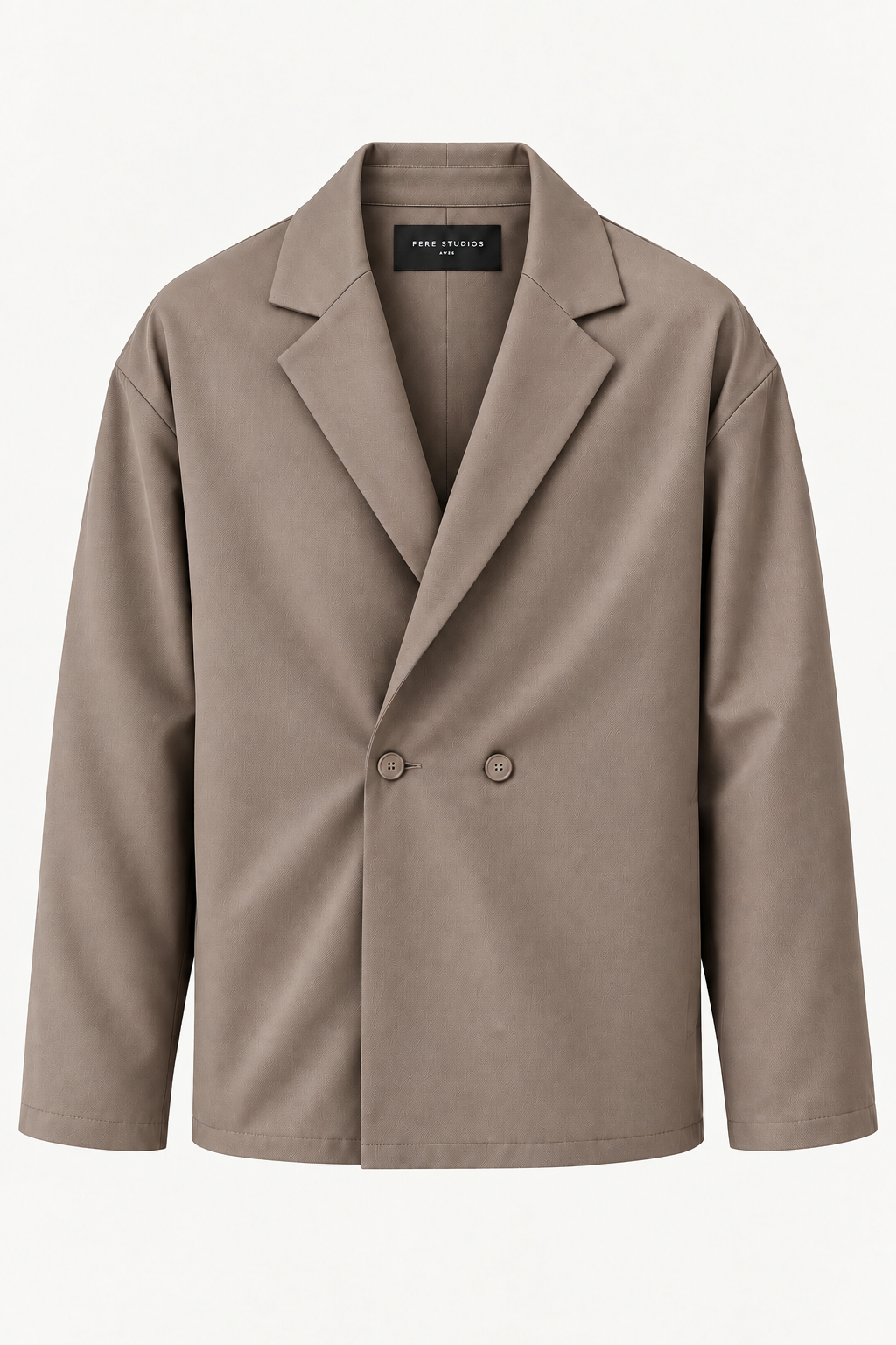 FS Tailored Taupe Blazer