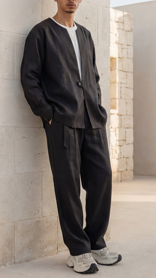 FERE STUDIOS SET CHINO LINEN