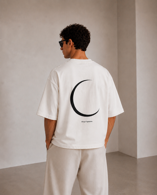 FERE STUDIOS T-SHIRT 'THE MOON"