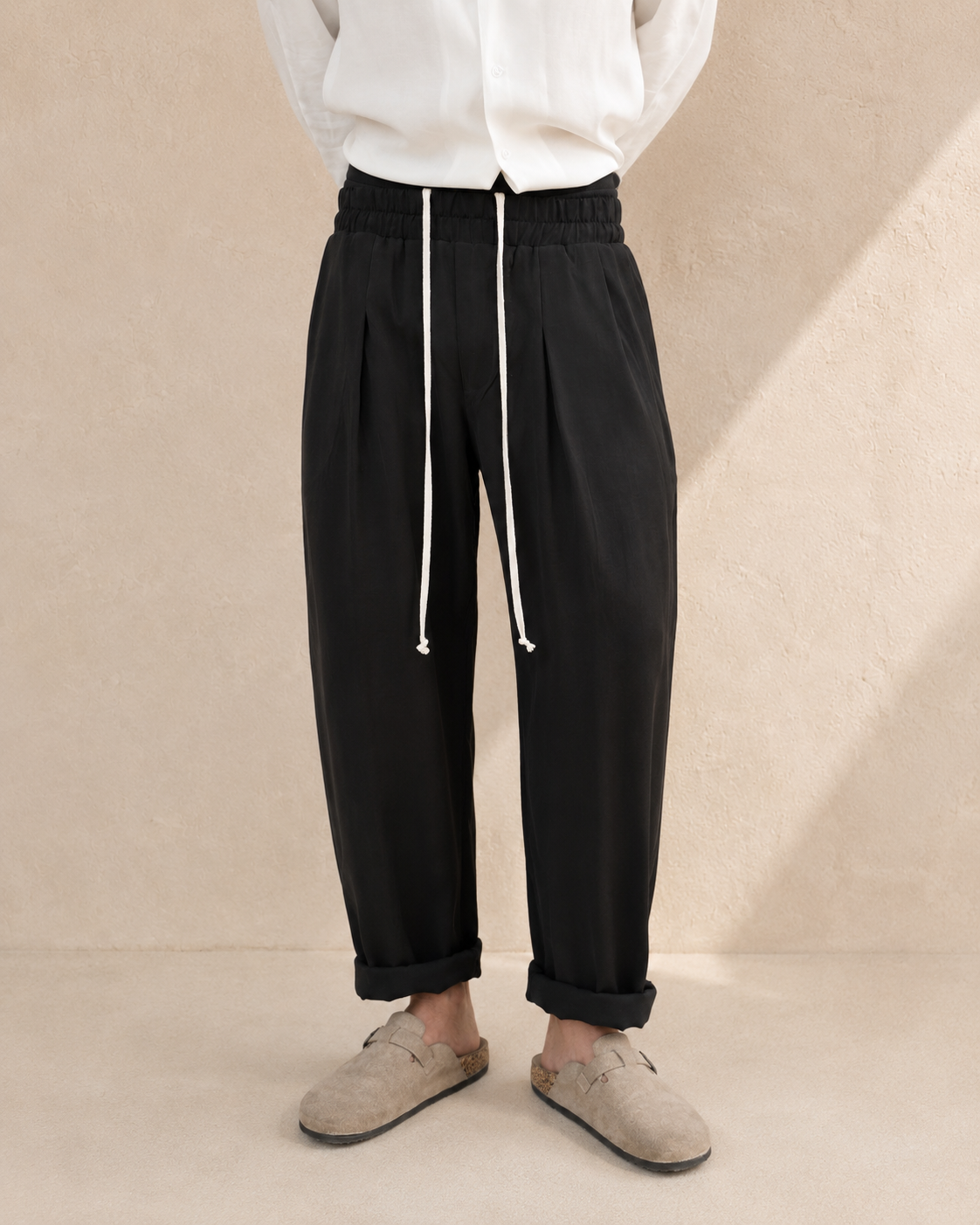 FERE STUDIOS — Fluid TENCEL Pants