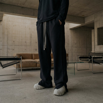 FS SWEATPANTS IN BLACK