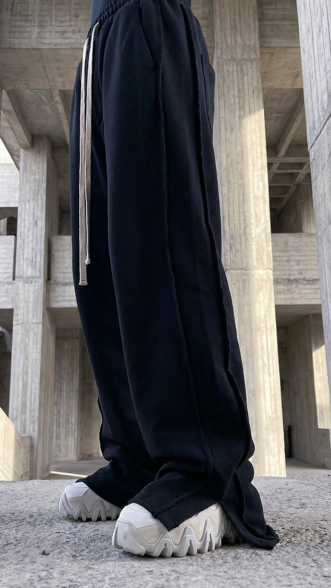 Fere Studios FS Sweatpants in Black - Comfortable and stylish...