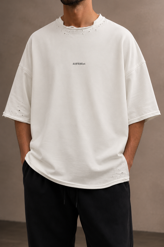 Believe T-Shirt – OffWhite