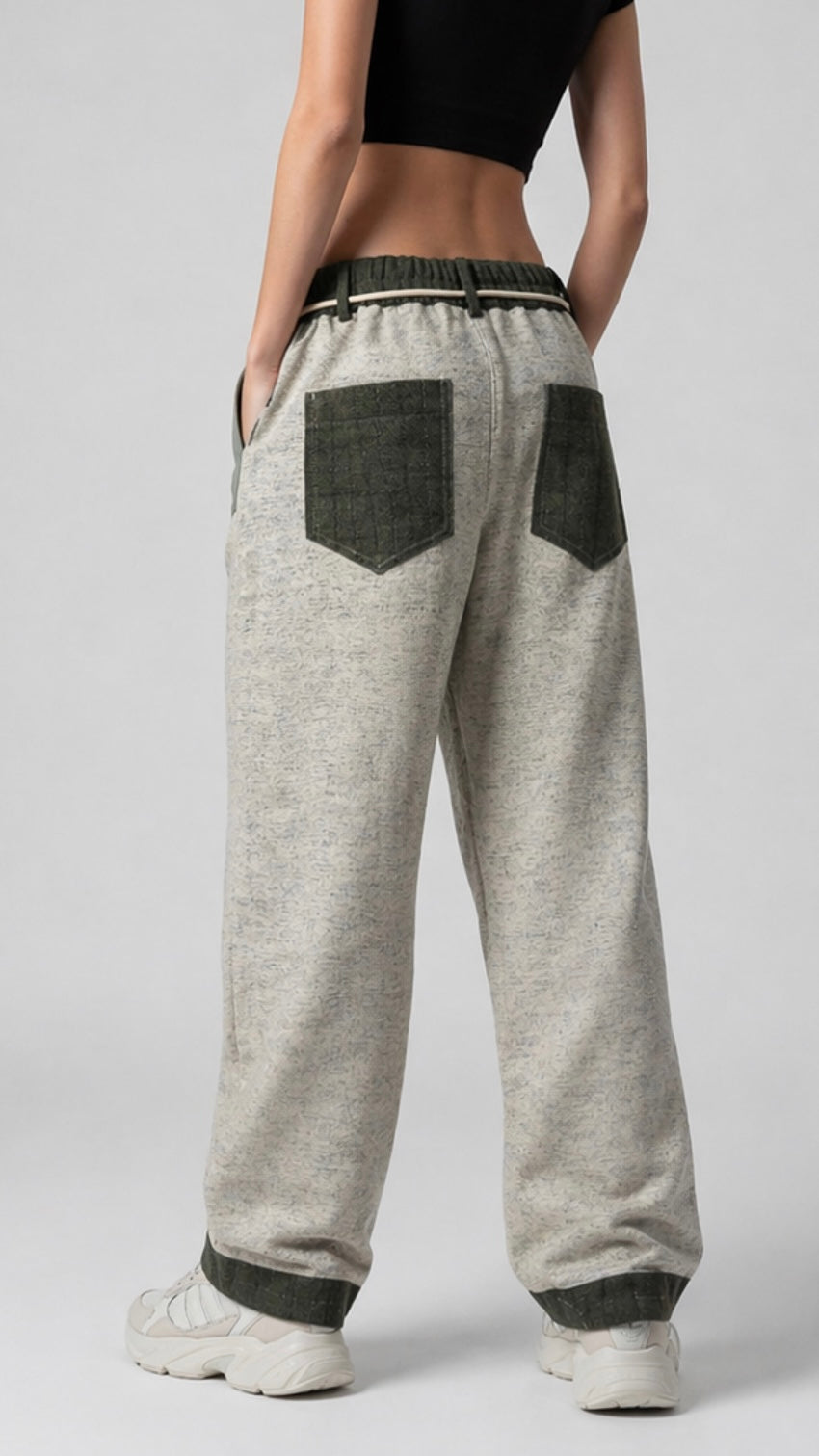 FERE Studios Cassiopeia Loose Fit Pants