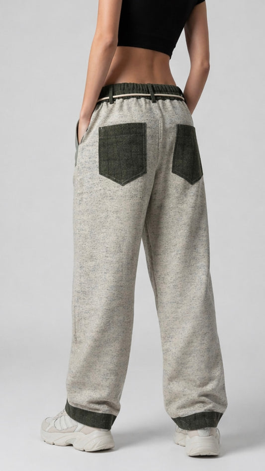 FERE Studios Cassiopeia Loose Fit Pants