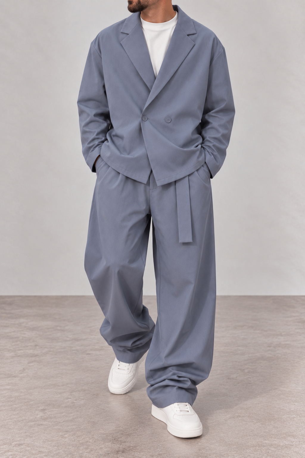 FS Tailored Grey Blazer