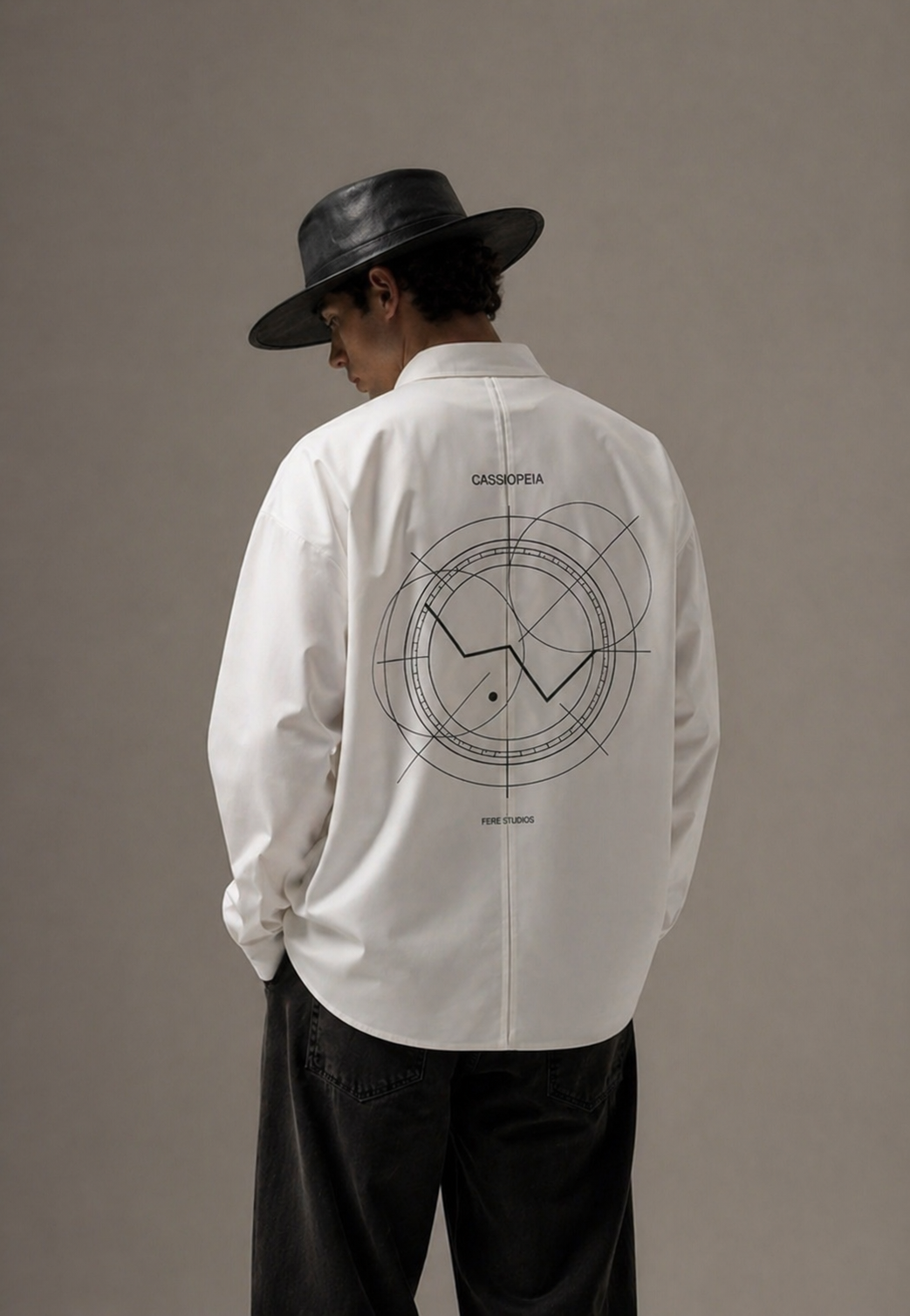 Cassiopeia Signature Shirt