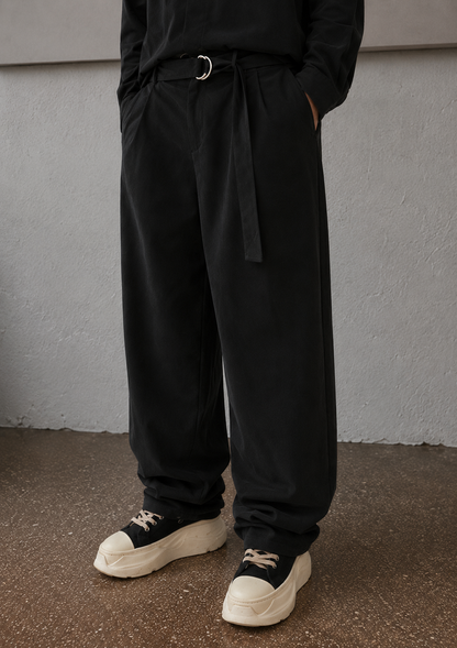 FS Tailored Peach Skin Pants