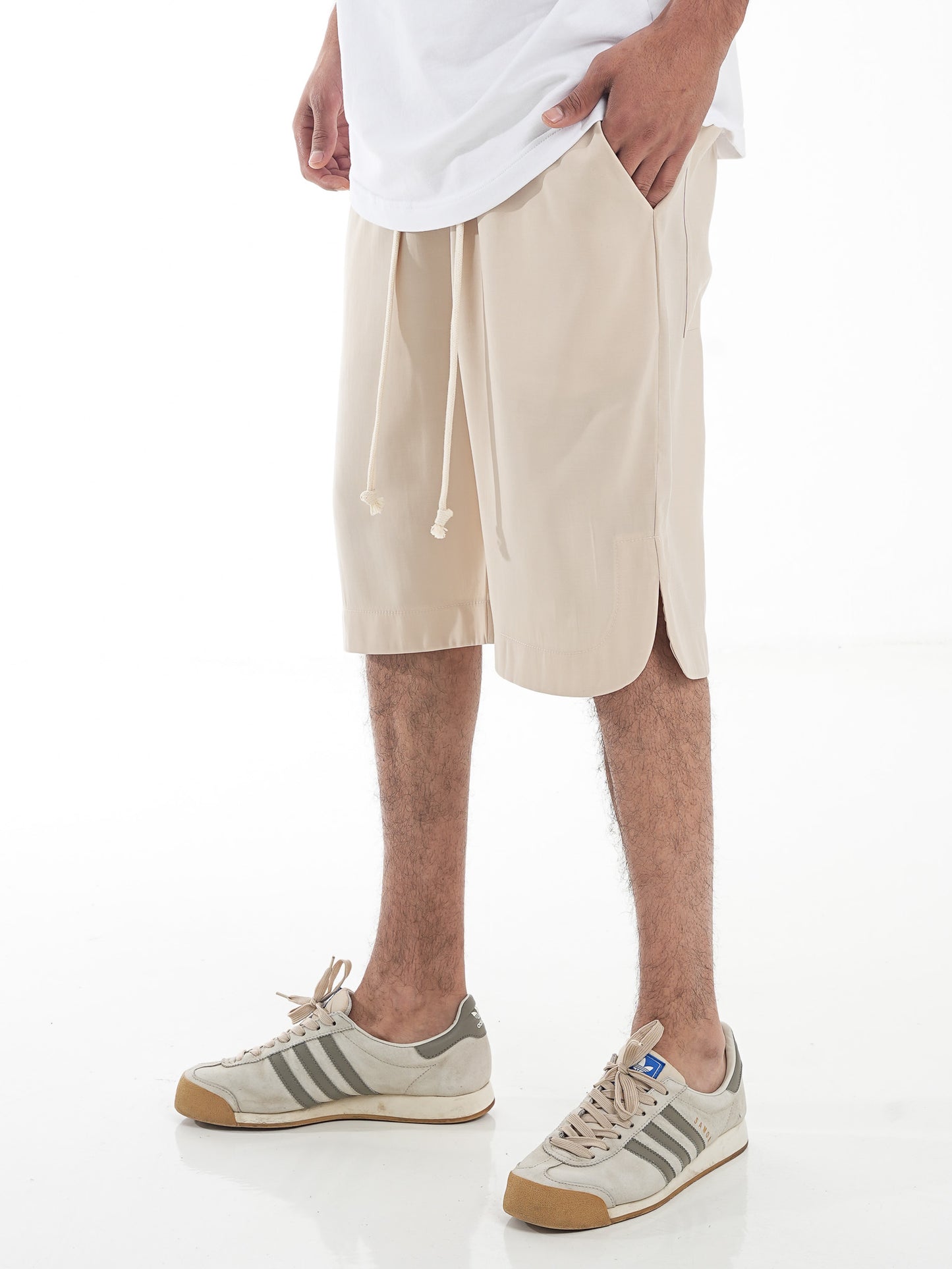 FERE STUDIOS SUMMER PANTS IN BEIGE