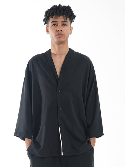 FERE STUDIOS RELAXED FIT TENCEL SHIRT