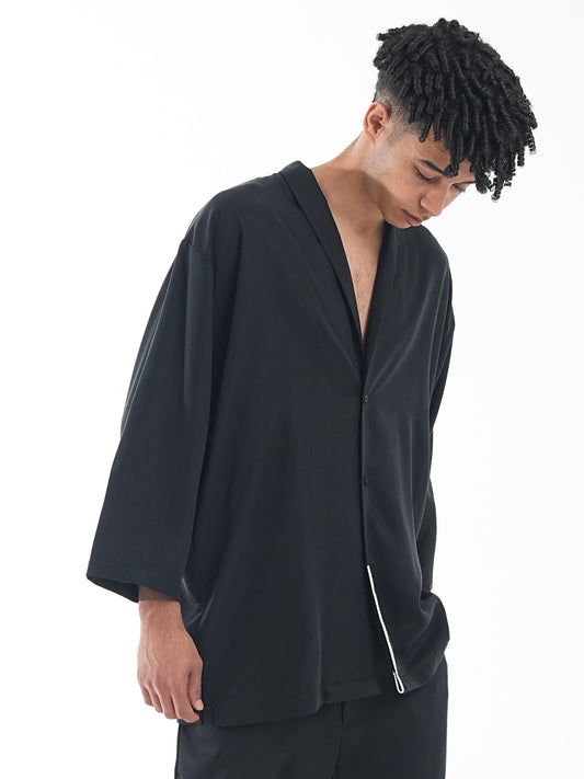 FERE STUDIOS RELAXED FIT TENCEL SHIRT