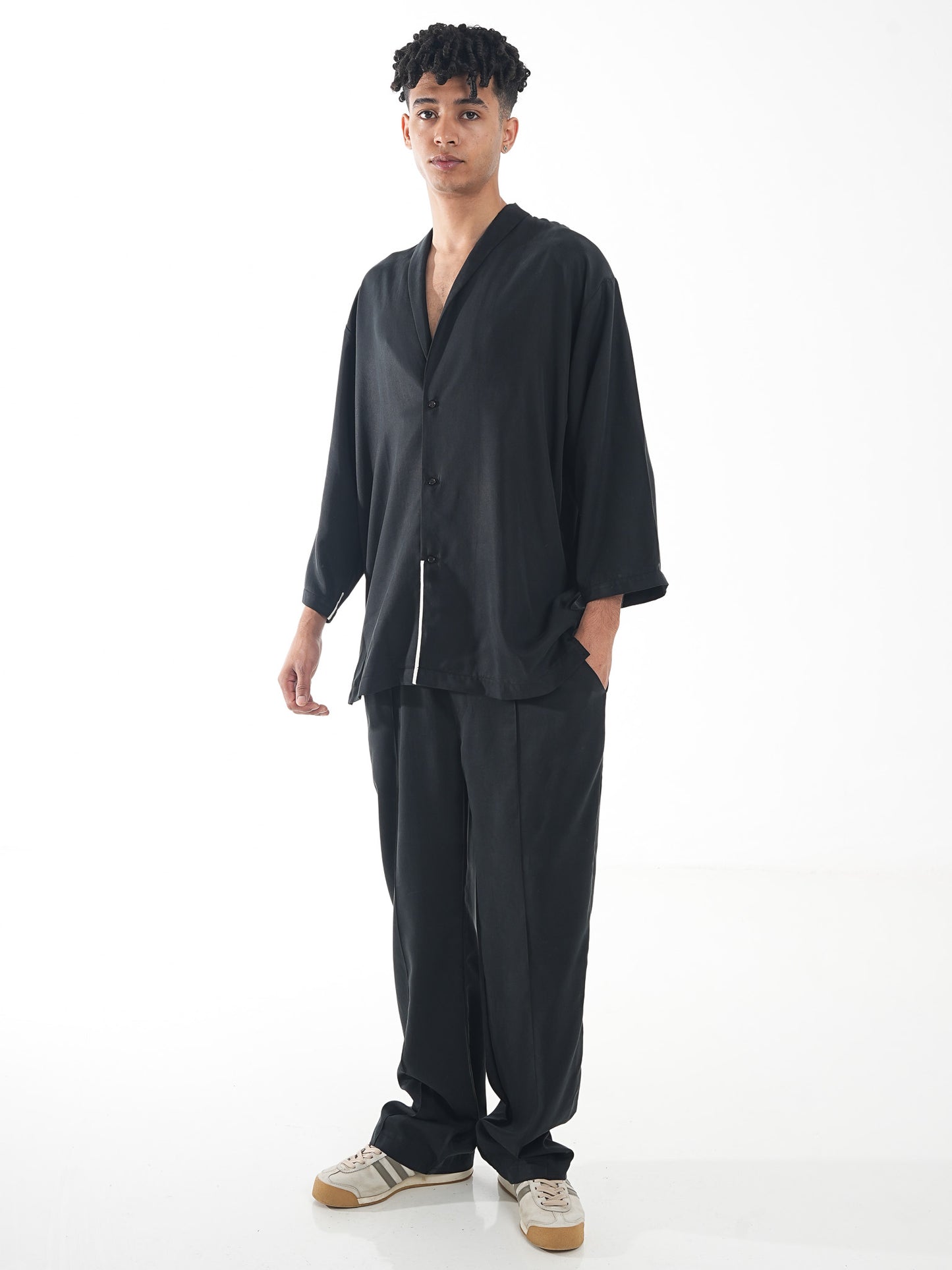 FERE STUDIOS UNISEX TENCEL LOUNGE SET