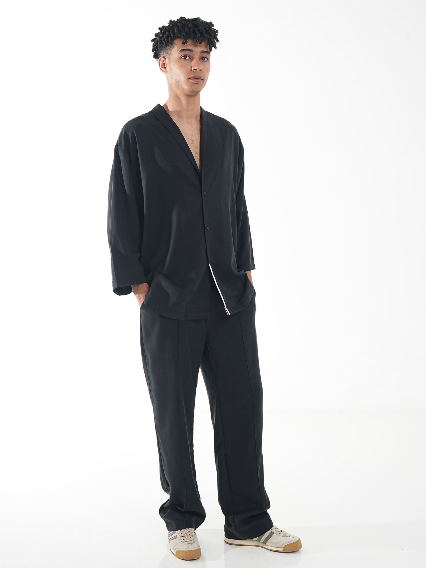 FERE STUDIOS UNISEX TENCEL LOUNGE SET