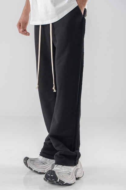 FERE STUDIOS PANTS BAGGY LOOSE FIT IN BLACK