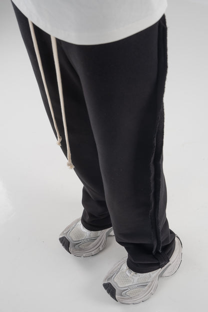 FERE STUDIOS PANTS BAGGY LOOSE FIT IN BLACK