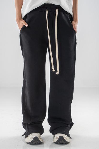 FERE STUDIOS SWEATPANTS IN BLACK