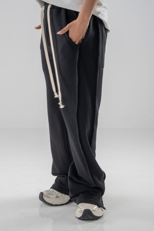 FERE STUDIOS SWEATPANTS IN BLACK