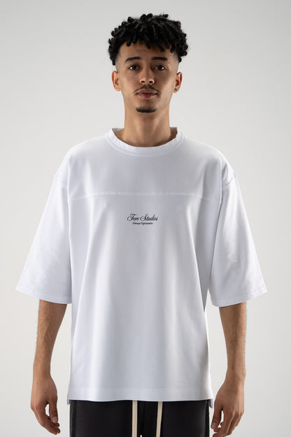 FERE STUDIOS T-SHIRT 'THE MOON"
